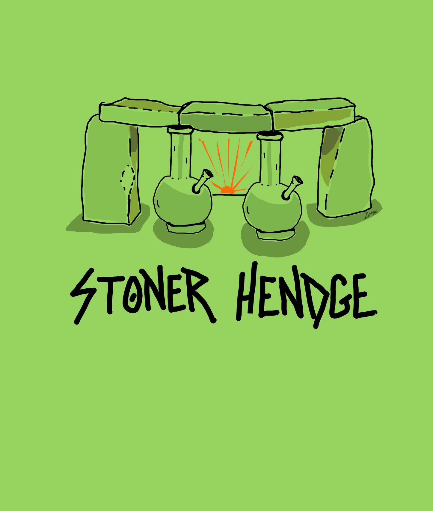 Stoner Henge