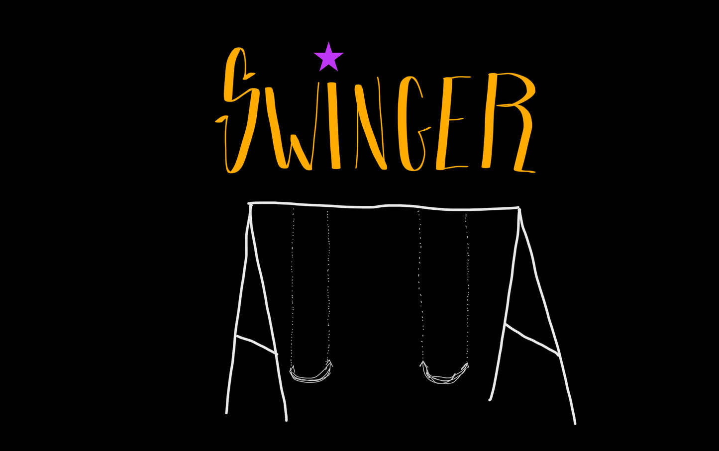 Swinger Unisex T-Shirt