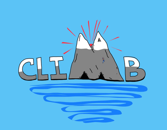 CLIMB Unisex T-Shirt