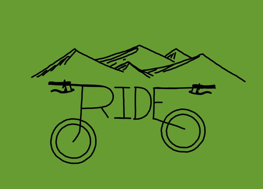 RIDE Unisex T-Shirt
