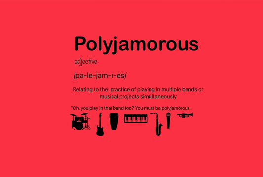 Polyjamorous Unisex T-Shirt