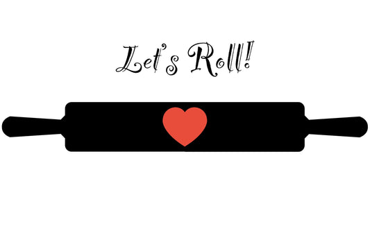 Let's Roll! Unisex T-Shirt