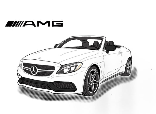 AMG Mercedes Benz